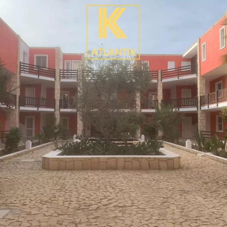 Katlantik Estoril Deluxe Daire Sal Rei Dış mekan fotoğraf