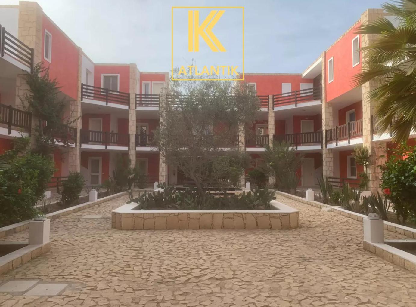 Katlantik Estoril Deluxe Daire Sal Rei Dış mekan fotoğraf