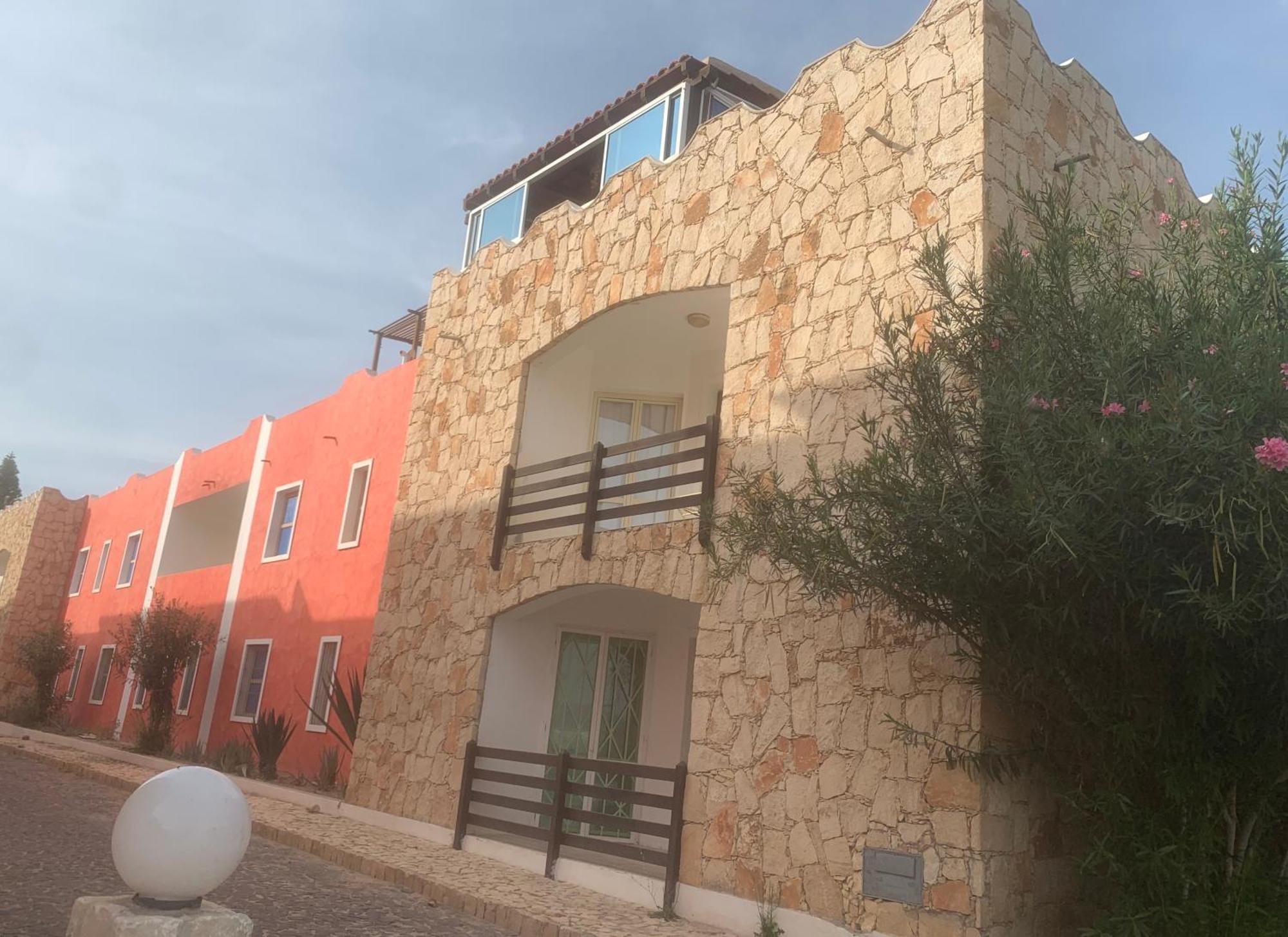 Katlantik Estoril Deluxe Daire Sal Rei Dış mekan fotoğraf