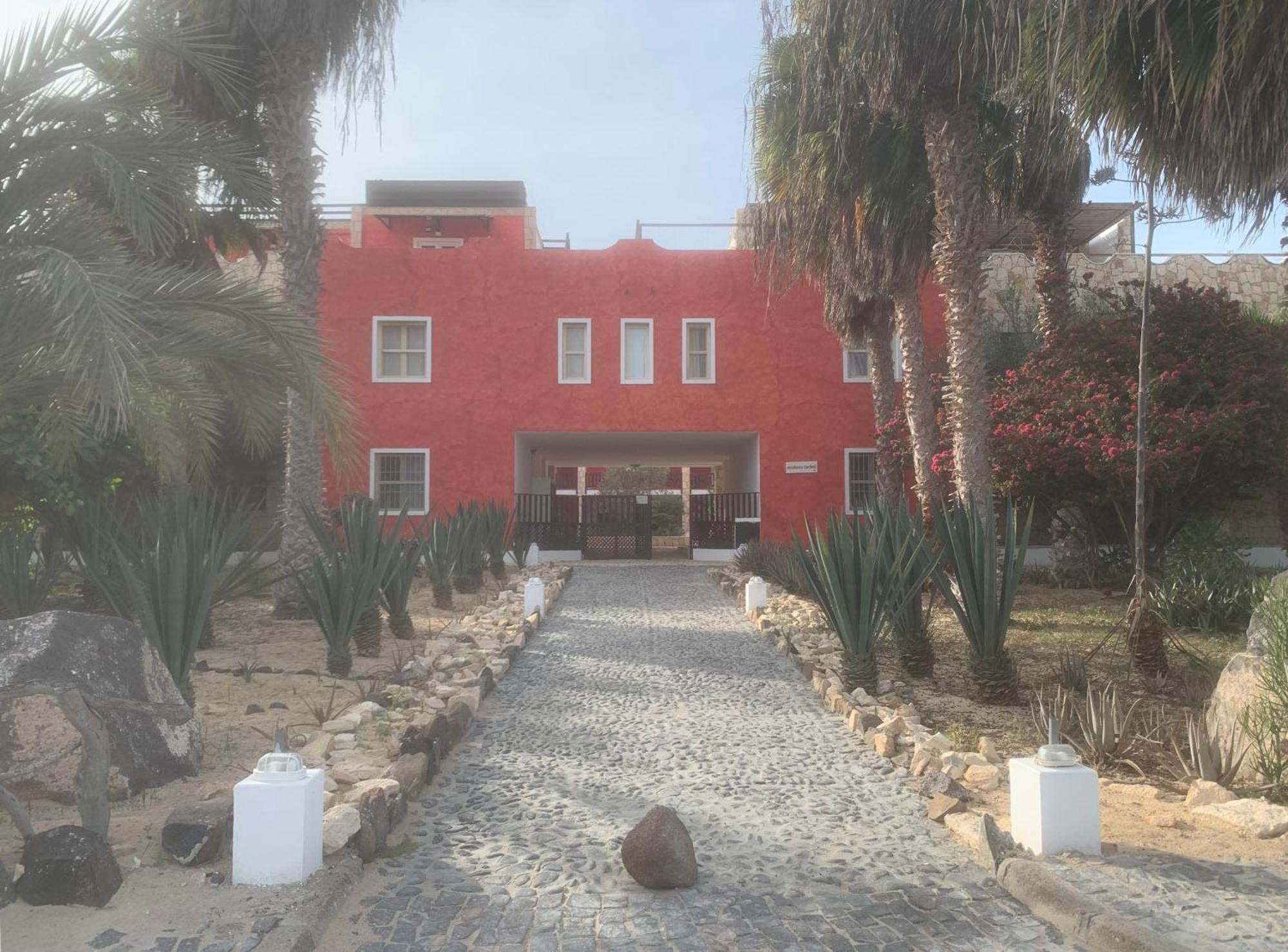 Katlantik Estoril Deluxe Daire Sal Rei Dış mekan fotoğraf