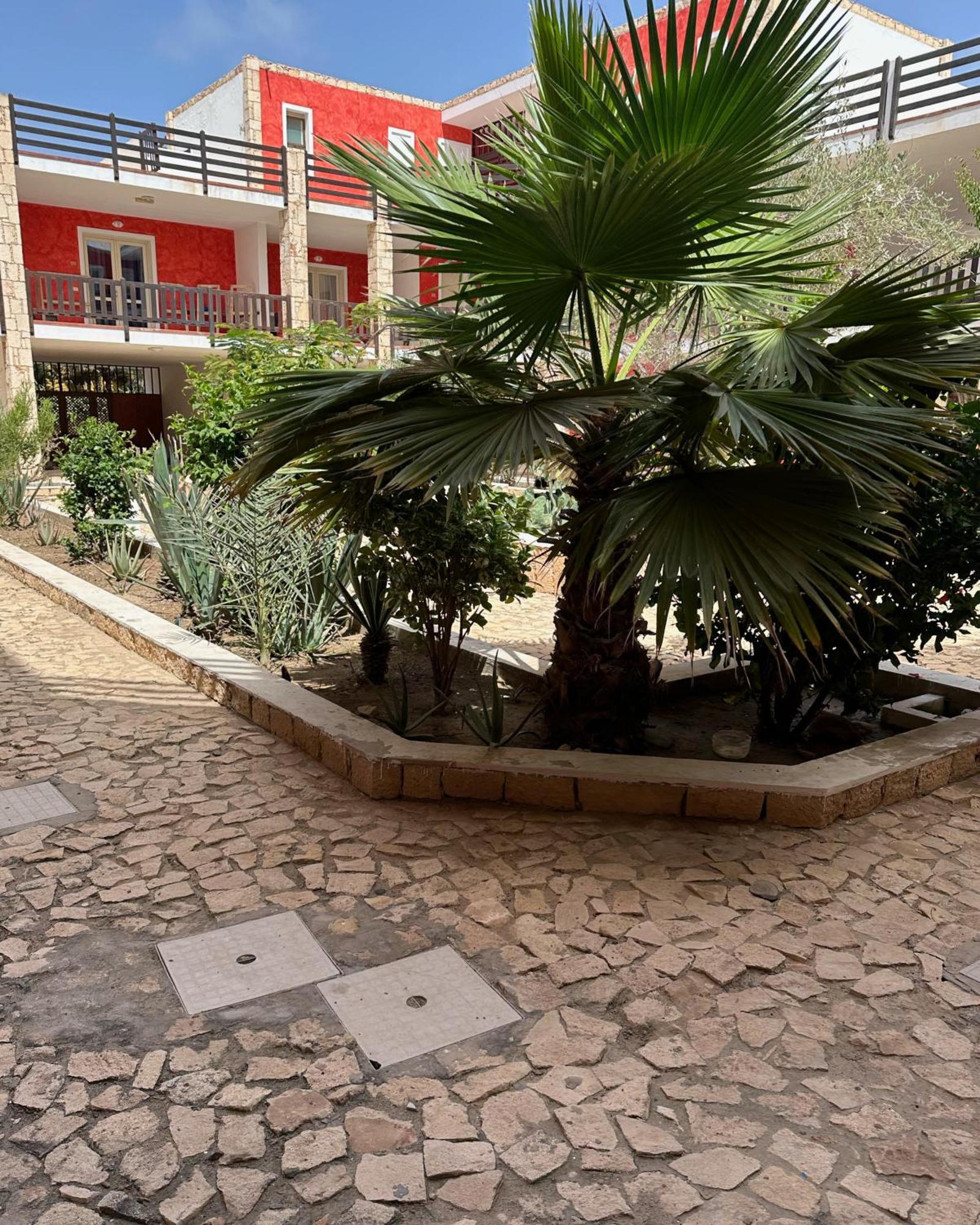 Katlantik Estoril Deluxe Daire Sal Rei Dış mekan fotoğraf